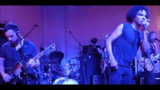 GIRAFFE TONGUE ORCHESTRA U.S. live debut at (SXSW) in Austin Texas - setlist/video released!