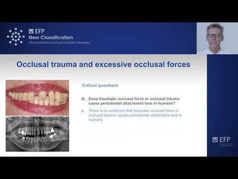 Occlusal Trauma And Excessive Occlusal Forces