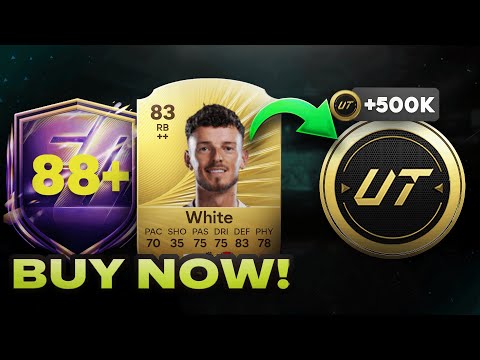 Make Millions Of Coins In EAFC26 With This Trading Method💰!
