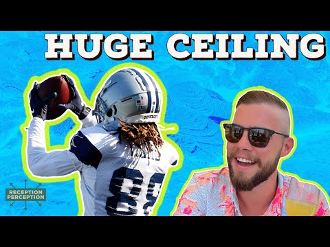 CeeDee Lamb Confirms Huge Fantasy Football Ceiling in Training Camp