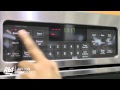 GE Profile 27inch Double Wall Oven JK3500SFSS Overview