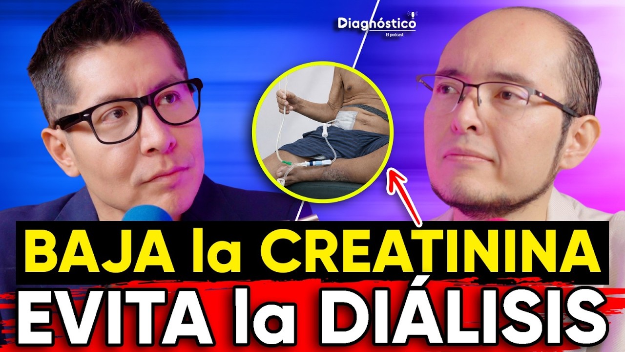 ⚠️ INSUFICIENCIA RENAL: Cómo se CURA según ESPECIALISTAS 🤨 | #Diagnóstico 166 | Mr Doctor