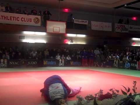 NYOpen 2015 - Olympic Gold vs Olympic Silver - Full Match