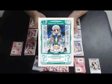Learn to Play: Tanto Cuore - Japanime Games