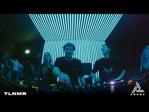 DER TEILNEHMER [TLNMR]  - LIVE TECHNO SET - ASHBY RESIDENT NIGHT VOL2. - DAS ZIMMER MANNHEIM