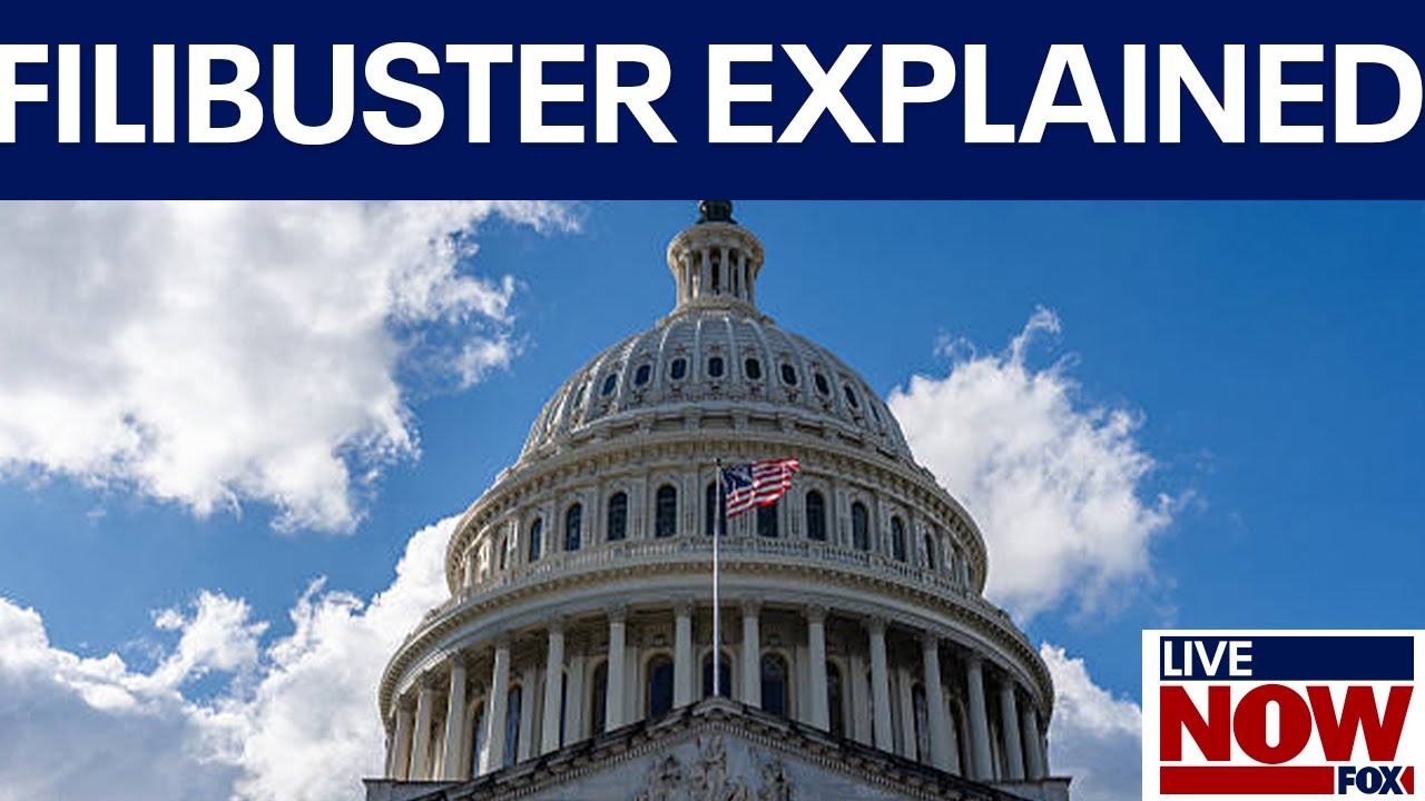 Trump urges Senate GOP to nix filibuster to end shutdown