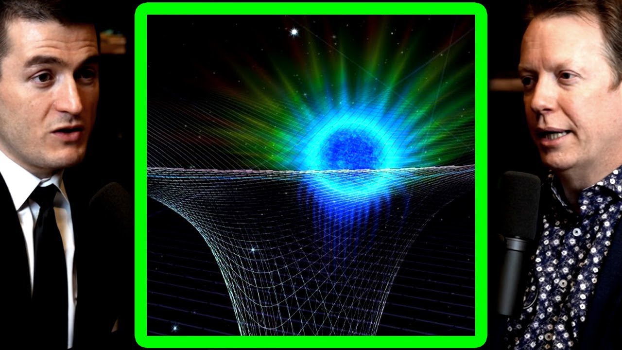 Physicist explains General Relativity | Sean Carroll and Lex Fridman