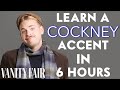Actor Learns A Cockney Accent In 6 Hours Vanity Fair