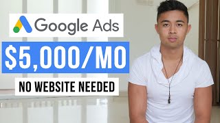 How To Make Money With Google Ads Without a Website (In 2024)
