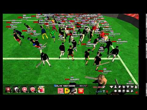 HooligansGame-Partizan vs Legia Warszawa (CoaV)