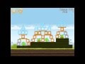 Angry Birds Mighty Hoax 4 15 Walkthrough 3 Star