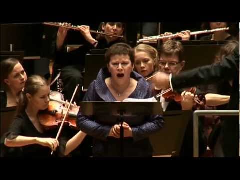 Richard Strauss Zueignung  - Soile Isokoski, Okko Kamu, Lahti Symphony Orchestra