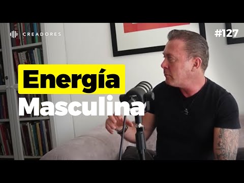 Energía Masculina, como ser un HOMBRE de Alto Valor y levantar el autoestima | Alejandro Peterson