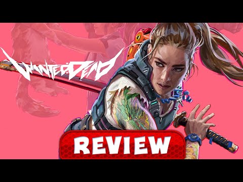 Is Wanted: Dead Any Good? REVIEW