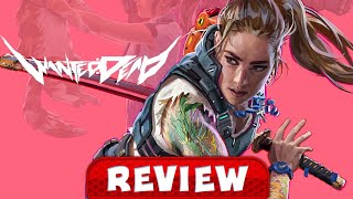 Is Wanted: Dead Any Good? REVIEW