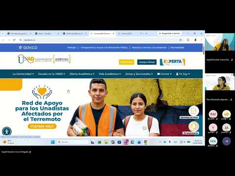 PROMOCION INSTITUCIONAL EL ROSARIO