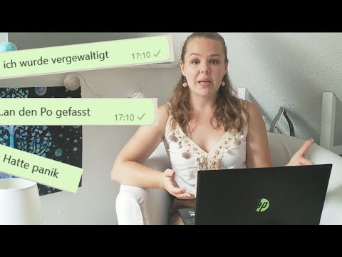 Reaktion auf "Männerwelten" -  eure Geschichten von sexueller Belästigung | Kartofflsophl