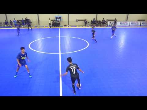 UM METRO 4 VS 1 INDIE  - GFA Internal Game 2017