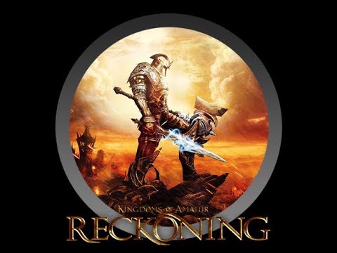 One Gaming Diary - Kingdom of Amalur - Jan 2018 - walkthrough part. 1