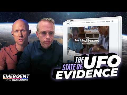 Understanding the State of UFO Evidence