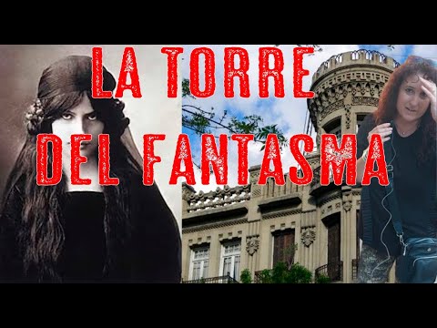 LA TORRE DEL FANTASMA - PARANORMAL -
