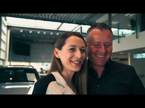 Work for Patrik König - Porsche Panamera GTS Übergabe