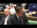 Prime Minister's Questions: 5 November 2014 