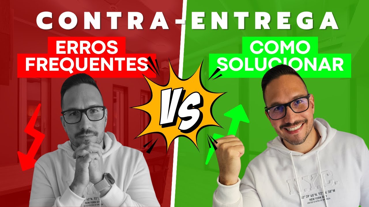ERROS MAIS COMUM NO DROPSHIPPING CONTRA ENTREGA NA SHOPIFY, CHATCENTER E DROPLATAM