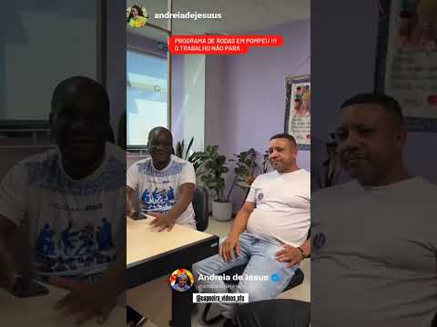 Ofício do Mestre na Cidade de.Pompeu Minas Gerais ! #capoeira #almg