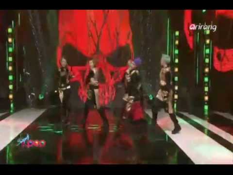 [LQ] 130423 GI - BEATLES @ Simply Kpop