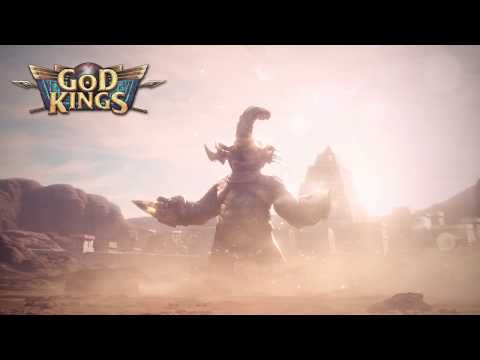 God Kings CGI Trailer