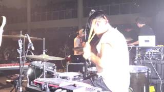 Brighter Live | Drums | Hillsong Young &amp; Free