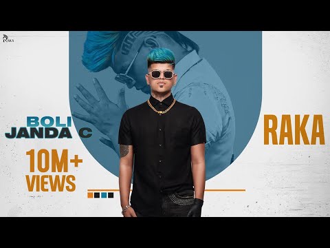Boli Janda C (Official Music Video) - RAKA