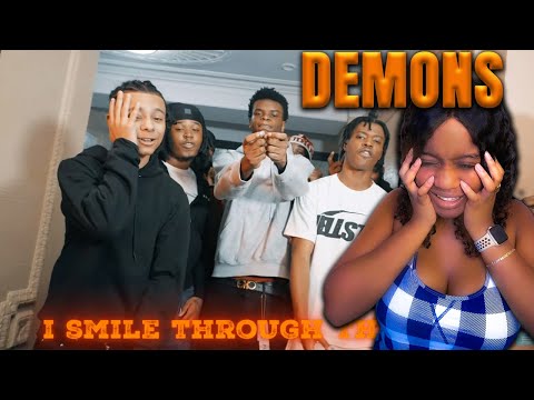 Lil Worm x JayBucks x Mo Karti - My Spliff (Shot by PGVisualz) | REACTION