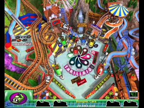 3D Ultra Pinball : Thrillride PC