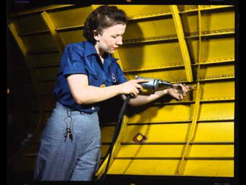 Rosie the Riveter | Four Vagabonds