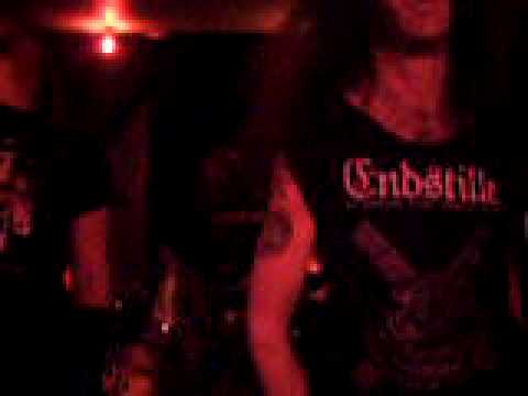 Crucifist - Live In Toronto 2010