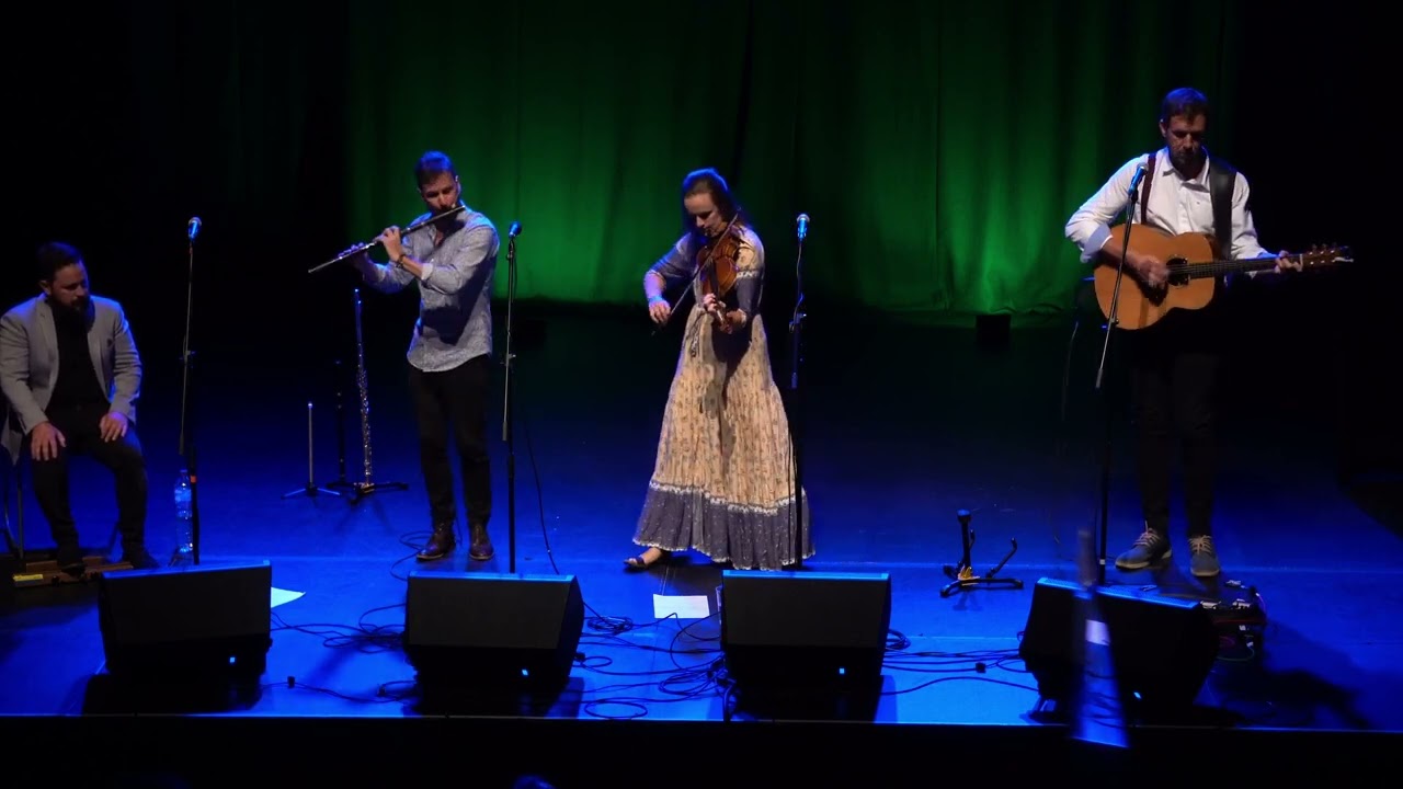 The Jeremiahs, An Lanntair August 2022