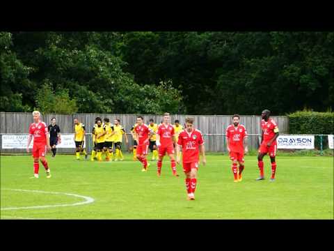 North Leigh FC v Weston-super-Mare FC - FA Cup 2QR