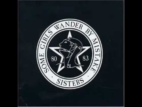 THE SISTERS OF MERCY - HEARTLAND