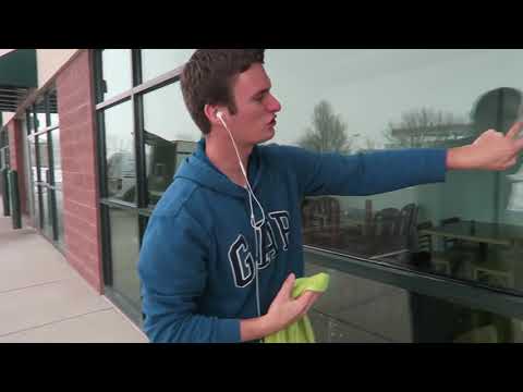 YouTube video
