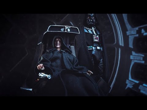 SWGOH Tier 3 SEE galactic journey Anakin & Palpatine v Luke Skywalker