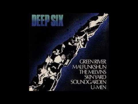 Soundgarden - Tears to Forget [Deep Six Version]