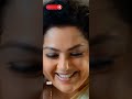 Actress Meena Face Supercloseup Shorts