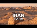 Top 10 Places to Visit in Iran - Travel Documentary