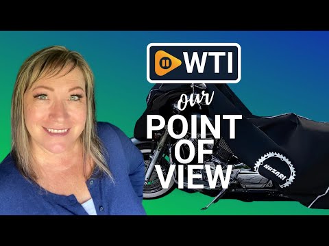Nuzari Heavy Duty Motorcycle Covers - WTI product video review