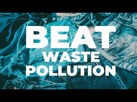 Wasted: Fast fashion is fueling our ecological crisis #beatpollution