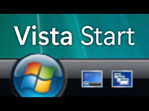 Windows Vista Start Menu Themes