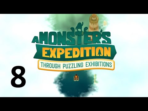 Unidentified Knitted Object - Let's Play A Monster's Expedition - Part 8