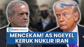 Rangkuman Konflik AS-Iran: IDF Tembus Benteng Lebanon Selatan, Rapat Rahasia Trump di Gedung Putih